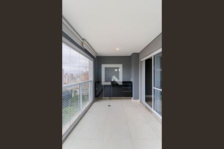 Varanda de apartamento à venda com 2 quartos, 70m² em Vila Gertrudes, São Paulo