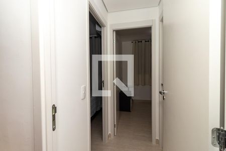 Corredor de apartamento para alugar com 2 quartos, 45m² em Perdizes, São Paulo