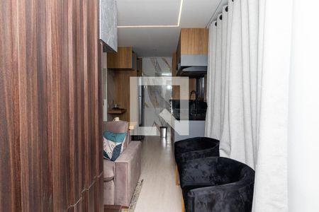 Sala de apartamento para alugar com 2 quartos, 45m² em Perdizes, São Paulo