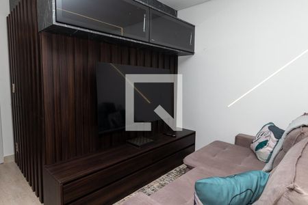 Sala de apartamento para alugar com 2 quartos, 45m² em Perdizes, São Paulo