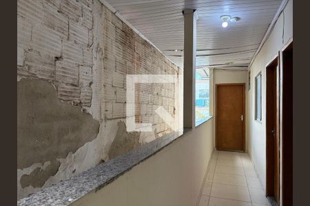 Entrada de kitnet/studio para alugar com 1 quarto, 40m² em Recreio, Rio de Janeiro