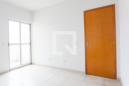 sala de apartamento à venda com 2 quartos, 104m² em Cândida Ferreira, Contagem