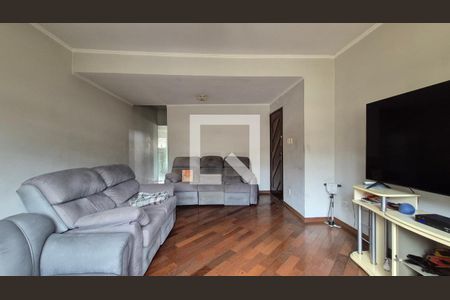 Sala de casa à venda com 4 quartos, 239m² em Jardim Las Vegas, Santo André