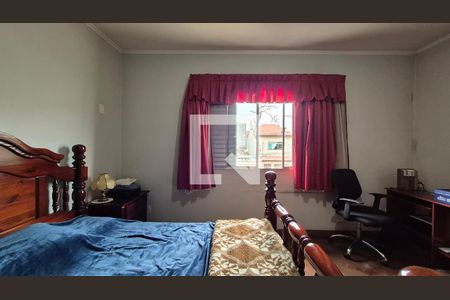 Quarto de casa à venda com 4 quartos, 239m² em Jardim Las Vegas, Santo André