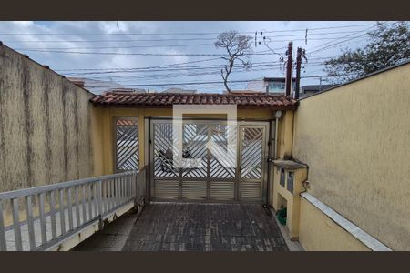 Vista de casa à venda com 4 quartos, 239m² em Jardim Las Vegas, Santo André