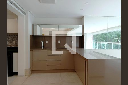 Sala de apartamento para alugar com 3 quartos, 170m² em Paraíso, São Paulo