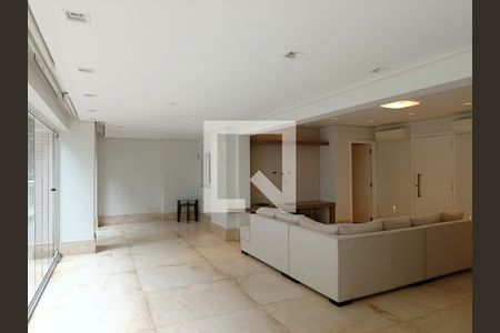 Sala de apartamento para alugar com 3 quartos, 170m² em Paraíso, São Paulo