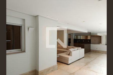 Sala de apartamento para alugar com 3 quartos, 170m² em Paraíso, São Paulo