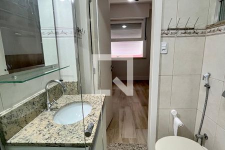 SUITE de apartamento para alugar com 1 quarto, 37m² em Copacabana, Rio de Janeiro