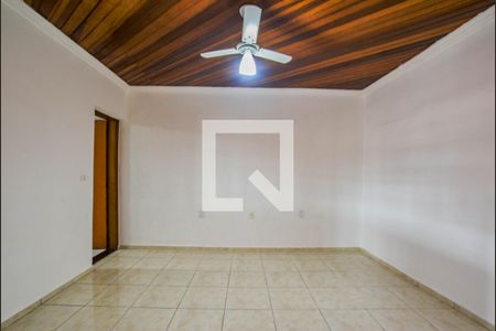 Suíte 1 de casa para alugar com 2 quartos, 220m² em Parque João Ramalho, Santo André