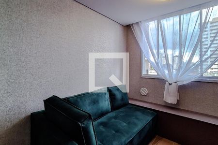 Sala de apartamento para alugar com 1 quarto, 25m² em Água Branca, São Paulo