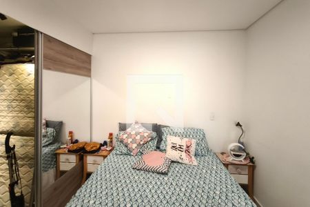 Quarto Suíte de apartamento para alugar com 3 quartos, 80m² em Jardim Nova Europa, Campinas