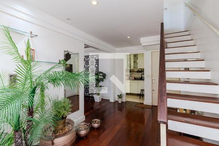 Sala de apartamento à venda com 2 quartos, 123m² em Praia de Belas, Porto Alegre