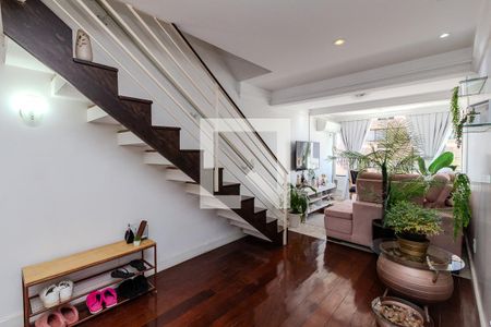 Sala de apartamento à venda com 2 quartos, 123m² em Praia de Belas, Porto Alegre