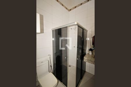 banheiro 1 de casa à venda com 5 quartos, 390m² em Bandeirantes (pampulha), Belo Horizonte