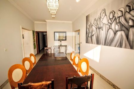 copa de casa à venda com 5 quartos, 390m² em Bandeirantes (pampulha), Belo Horizonte