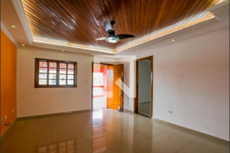 Sala de casa à venda com 2 quartos, 220m² em Parque João Ramalho, Santo André