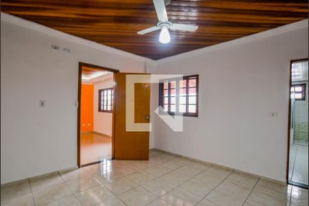 Suíte 1 de casa à venda com 2 quartos, 220m² em Parque João Ramalho, Santo André