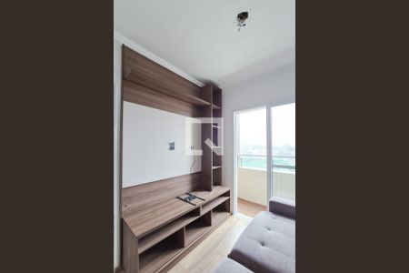 Sala de apartamento à venda com 2 quartos, 50m² em Vila Santa Angelina, São Bernardo do Campo