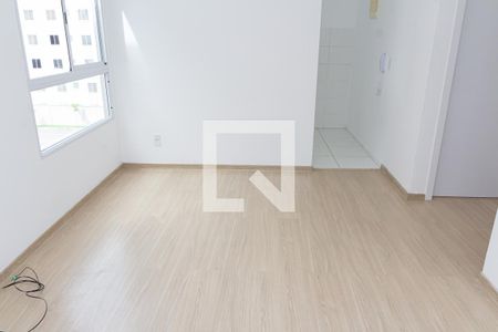 Sala de apartamento para alugar com 2 quartos, 48m² em Campo Grande, Rio de Janeiro
