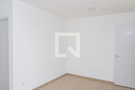 Sala de apartamento para alugar com 2 quartos, 48m² em Campo Grande, Rio de Janeiro