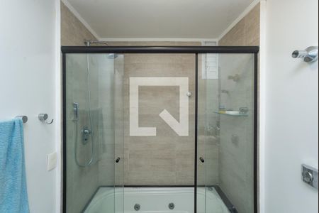 Banheiro Social de apartamento à venda com 3 quartos, 135m² em Perdizes, São Paulo