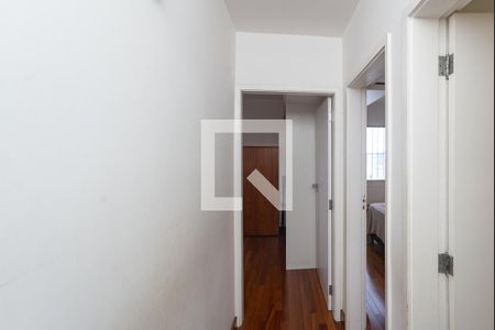 Corredor de apartamento à venda com 3 quartos, 135m² em Perdizes, São Paulo