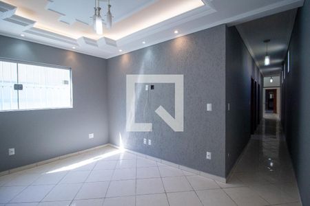 Sala  de casa para alugar com 3 quartos, 149m² em Vila Barao, Sorocaba