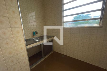 Cozinha de casa para alugar com 1 quarto, 100m² em Engenho do Porto, Duque de Caxias