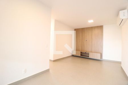 Sala de apartamento para alugar com 3 quartos, 89m² em Jardim Sul, Uberlândia