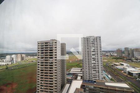 Varanda gourmet de apartamento para alugar com 3 quartos, 89m² em Jardim Sul, Uberlândia