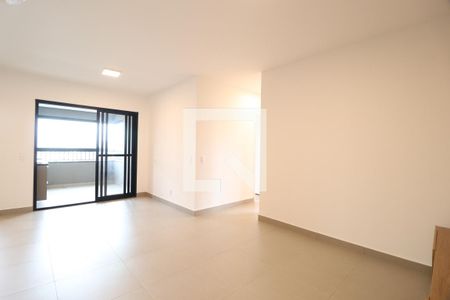 Sala de apartamento para alugar com 3 quartos, 89m² em Jardim Sul, Uberlândia