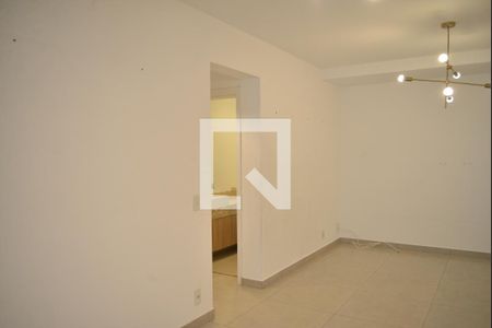 Sala de apartamento à venda com 3 quartos, 115m² em Vila Assunção, Santo André