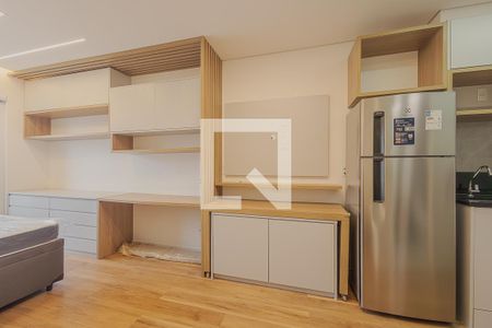 Studio de kitnet/studio para alugar com 1 quarto, 29m² em Pinheiros, São Paulo