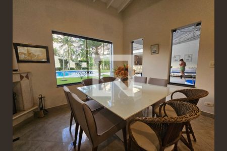 Casa de Condomínio para alugar com 4 quartos, 500m² em Morrinhos, Guarujá