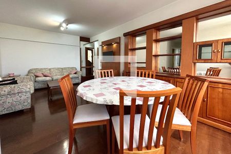 Sala de apartamento para alugar com 3 quartos, 72m² em Centro, Florianópolis