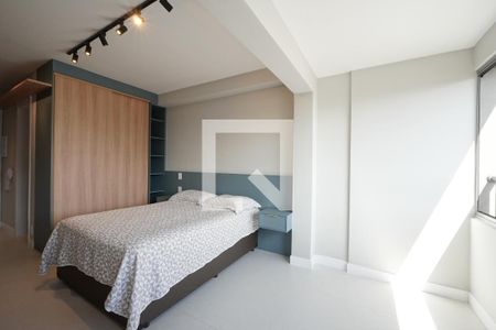 Varanda de kitnet/studio à venda com 1 quarto, 31m² em Vila Mariana, São Paulo