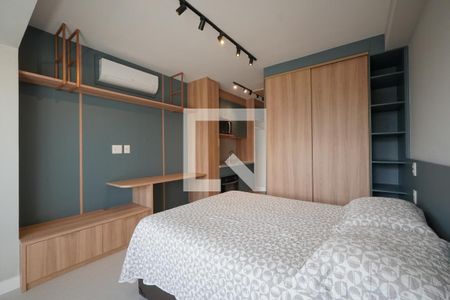 Studio de kitnet/studio à venda com 1 quarto, 31m² em Vila Mariana, São Paulo