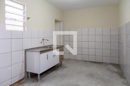 Cozinha de casa para alugar com 1 quarto, 56m² em Jardim Toscana, Guarulhos