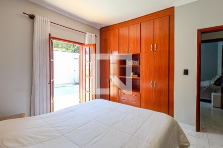 Suite  de casa para alugar com 3 quartos, 300m² em Vila Suiça, Indaiatuba