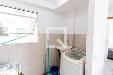 Sala/Cozinha de apartamento para alugar com 2 quartos, 45m² em Restinga, Porto Alegre