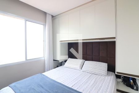 Quarto 1 de apartamento à venda com 2 quartos, 43m² em Bairro dos Casa, São Bernardo do Campo