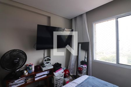 Quarto 1 de apartamento à venda com 2 quartos, 43m² em Bairro dos Casa, São Bernardo do Campo