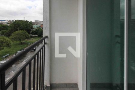 Varanda de apartamento para alugar com 2 quartos, 42m² em Jardim Tiete, São Paulo