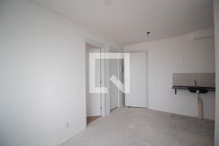 Sala de apartamento à venda com 2 quartos, 34m² em Nossa Senhora do O, São Paulo