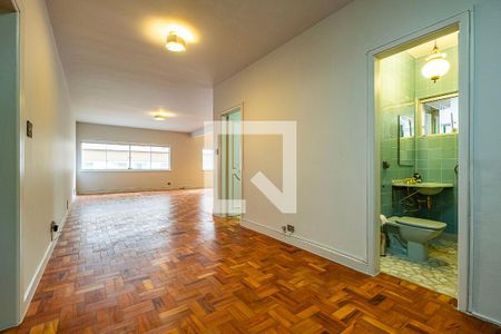 Sala de apartamento para alugar com 3 quartos, 187m² em Jardim Paulista, São Paulo