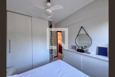 Suíte de apartamento à venda com 3 quartos, 76m² em Barra da Tijuca, Rio de Janeiro
