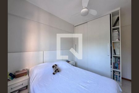 Suíte de apartamento à venda com 3 quartos, 76m² em Barra da Tijuca, Rio de Janeiro