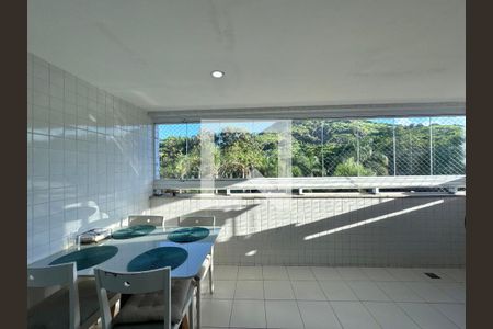 Varanda de apartamento à venda com 3 quartos, 76m² em Barra da Tijuca, Rio de Janeiro