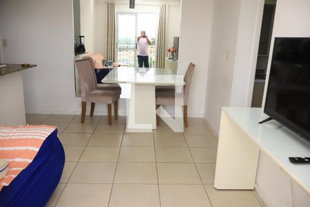 Sala de apartamento para alugar com 2 quartos, 65m² em Itapuã, Salvador
